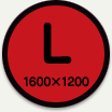 L:1600×1200